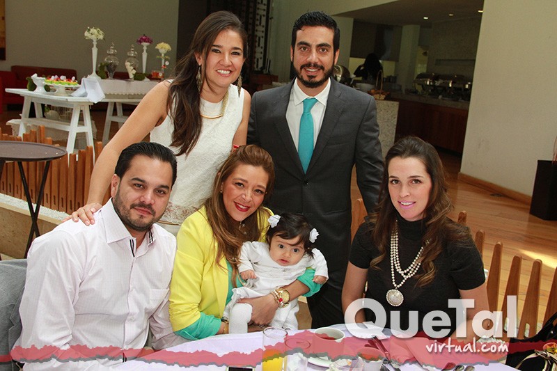 Que Tal Virtual Revista Sociales San Luis Potosí, S.L.P. BAUTIZO DE
