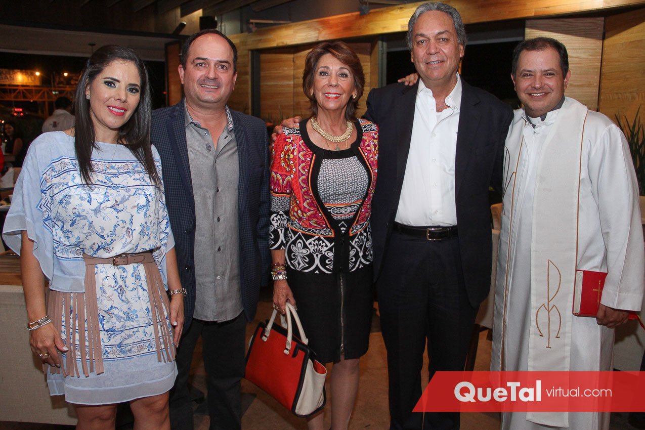 Que Tal Virtual | Revista Sociales San Luis Potosí, . INAUGURACIÓN DE  ARGENTINO STEAK HOUSE EN CITADELLA