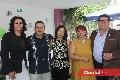  Verónica y Vicente Zamarripa, Lucy Ochoa, Bertha Mondragón y Sergio Padilla.