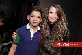 José Eduardo y Karina Vita.