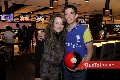  Karina Vita y su hijo Jacobo Villalobos.
