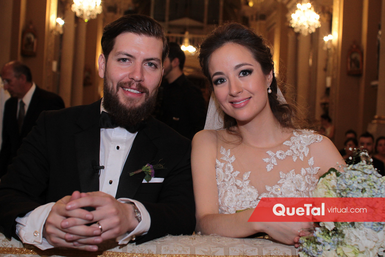 Que Tal Virtual | Revista Sociales San Luis Potosí, S.L.P. BODA DE BEGOÑA  PUGA Y ROBERTO BARBA