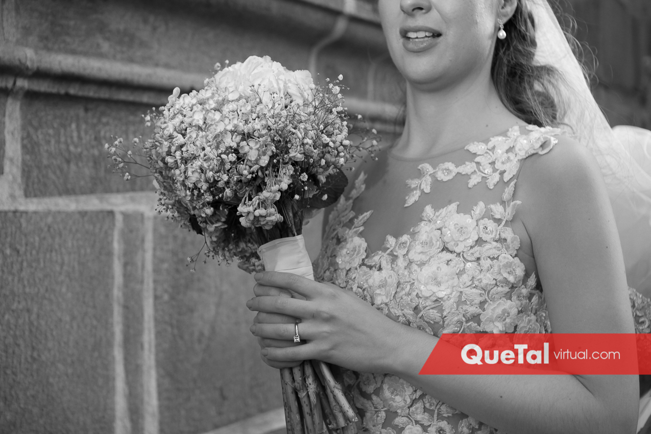 Que Tal Virtual | Revista Sociales San Luis Potosí, S.L.P. BODA DE BEGOÑA  PUGA Y ROBERTO BARBA