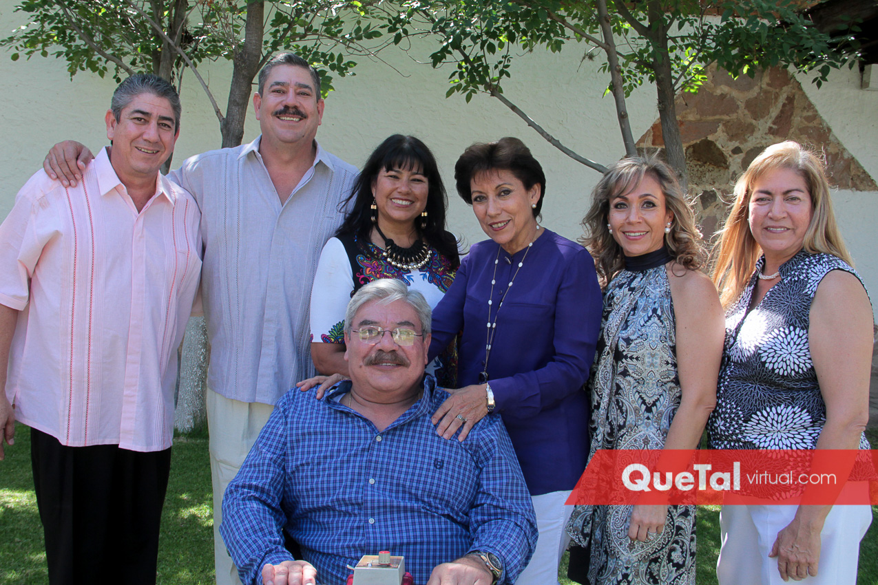 Nacho Rendon Que Tal Virtual | Revista Sociales San Luis Potosí, S.L.P. 50 AÑOS DE ...