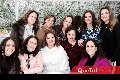  Alejandra y sus amigas de toda la vida.