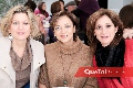  Pupi García, Cony Alvarado y Mónica Leal.