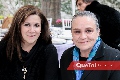  Judith Massa y Claudia Fitch Woutkins.
