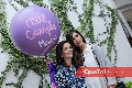  Alejandra Martínez de Herrera con su hija Arantza Herrera.