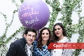  Germán, Alejandra y Arantza Herrera.