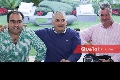 Juan José Leos, Gerardo Rodríguez y Juan Hernández.