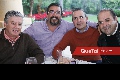  Jorge Gómez, Gerardo Galván, Gerardo Valle y Eduardo Nieto.