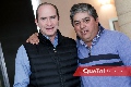  Rodak Palau y Gerardo Córdova.