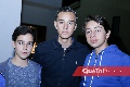  Manuel Martins, Mario Siller y Padilla.