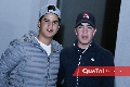  P.J. Piñero y Chente Azcona.