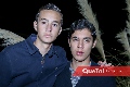  Mario Siller y Andrés Quintero.