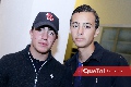  Chente Azcona y Mario Siller.