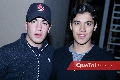  Chente Azcona y Andrés Quintero.