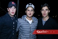  Chente Azcona, P.J. Piñero y Andrés Quintero.