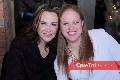  Gaby Herrera y Elisa Vilet.