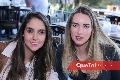  Lu y Daniela Borbolla.