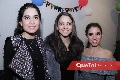  Mariana Rodríguez, Sofía Álvarez e Isabel Álvarez.