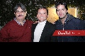  Humberto Rodríguez, Alejandro Álvarez y Eduardo Rodríguez.