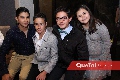  Manuel Rodríguez, Emilio Álvarez, José Carlos Álvarez y Daniela Rodríguez.