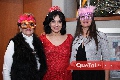  Rosita Álvarez, Saide Ketelsen y Gaby López.