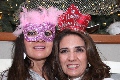  Gaby López y Lourdes Velázquez.