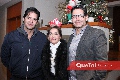  Eduardo Rodríguez, Rosita Álvarez y Manuel Rodríguez.