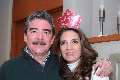  Manuel Álvarez y Lourdes Velázquez de Álvarez.