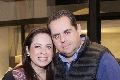 Silvia y Juan José Lara.