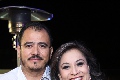  Edgar y Mayra Vega.