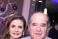  Dora Cabrera de Díaz y Javier Díaz Dibildox.