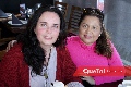  Isela Delgadillo y Raquel Pérez.