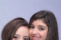 María Galán y María Villasuso.