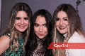 Adriana Leal, Ingrid Valle y Fernanda Leal.