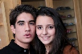  Chema Rodríguez y Cristy Nava.