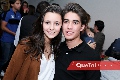  Cristy Nava y Chema Rodríguez.