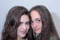  Ale Godiba y Daniela Zermeño.