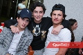  Julio Córdova, Santiago Rodríguez y Emilio Cabrera.