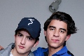  Julio Córdova y Mario Veliz.