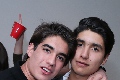  Chema Rodríguez y Miguel Tobías.