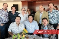  Chema Beltrán, Gerardo García, Jorge Aldrett, Jorge Guerra, Octavio Aguillón, Roberto Silva, René Díaz y Arturo Herbert.