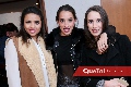  Sofía Villegas, Marijó Ascanio y Montse.