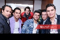  Rodrigo Gil, Gerardo Gómez, Mauricio Dibildox, José Luis Estrada, Marco Zarzosa y Edgardo Longoria.
