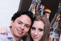  Barra Meade y Paty Dantuñano.