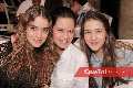 Bárbara de la Garza, Cayetana Gómez y Laura Pelayo.