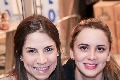  Valeria Zúñiga y Daniela Martínez.