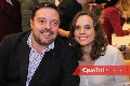  Héctor y Conchita Ortiz.